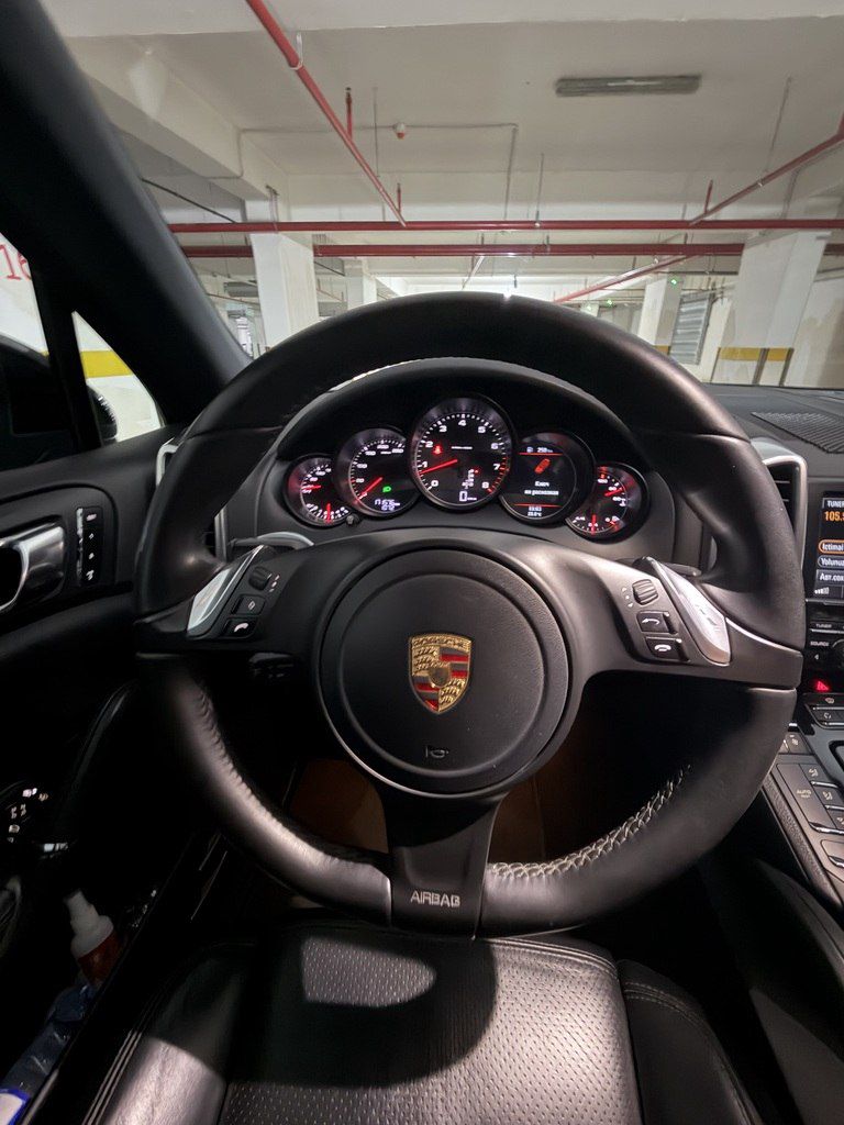 Porsche Cayenne, 3.6 L, 2013 il, 171 576 km 90-LK-013 — Avtomobillər, Bakı (10)