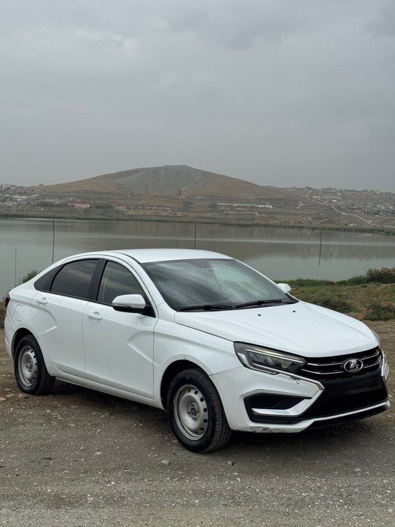 Lada (VAZ) Vesta, 1.8 L, 2024 il, 132 000 km — Avtomobillər, Bakı (5)