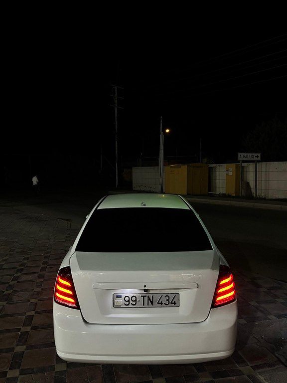 Daewoo Gentra, 1.5 L, 2014 il, 280 000 km 99-TN-434 — Avtomobillər, Bakı (7)