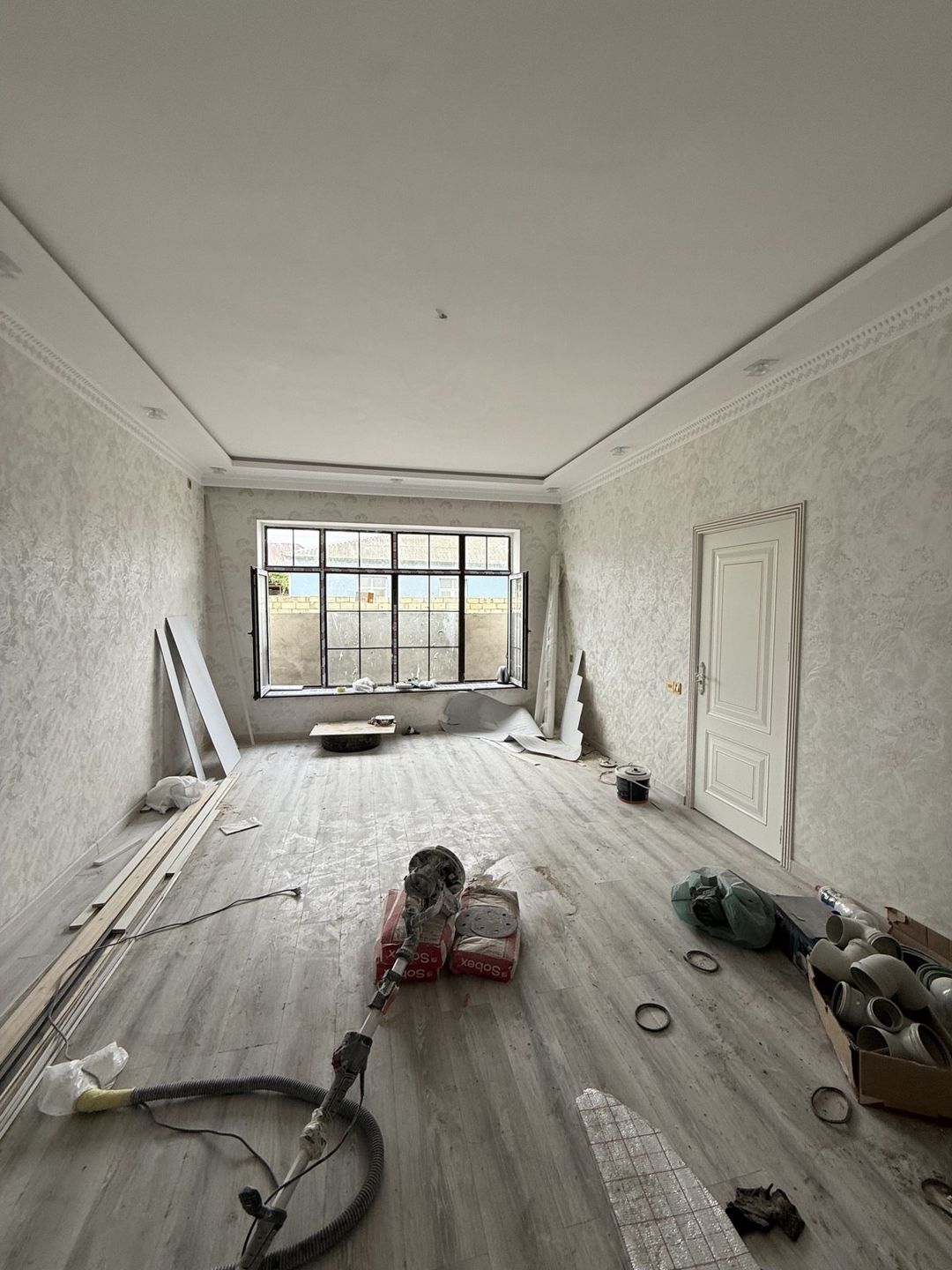 Satılır 4 otaqlı həyət evi/bağ evi 160 m² — Ev, villa, Sumqayıt (6)