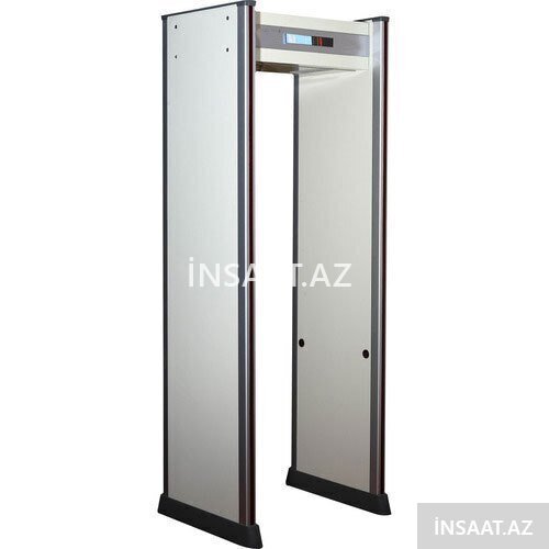 Qapi tipli metal detektor Doordetektor — Təhlükəsizlik sistemləri, Bakı (2)