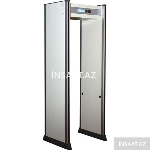 Arka tioli metal detektor sec5533 — Bakı