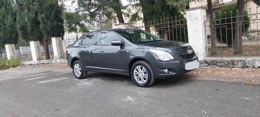 Chevrolet Cobalt, 1.5 L, 2026 il, 18 109 km — Avtomobillər, Ağdaş (3)
