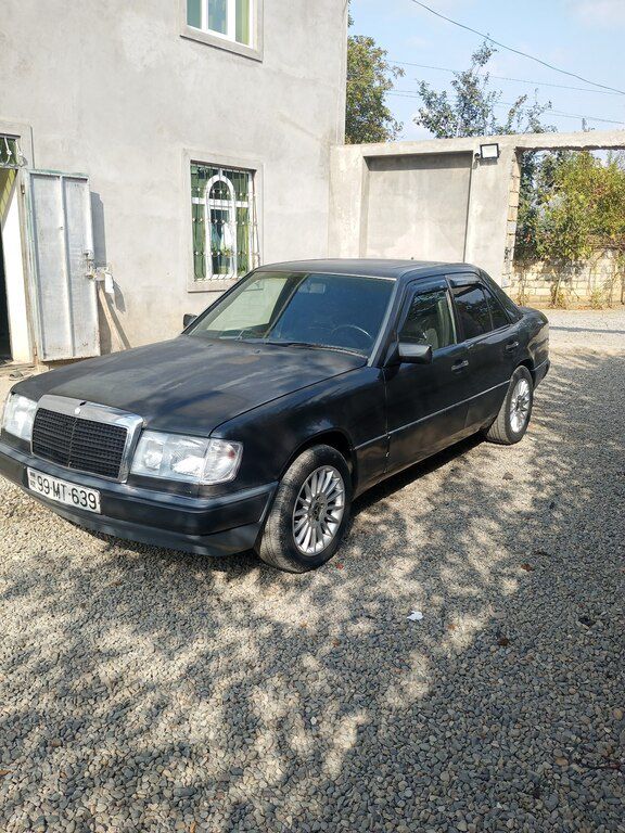 Mercedes 250 D, 2.5 L, 1991 il, 200 000 km 99-MT-639 — Avtomobillər, Masallı (3)
