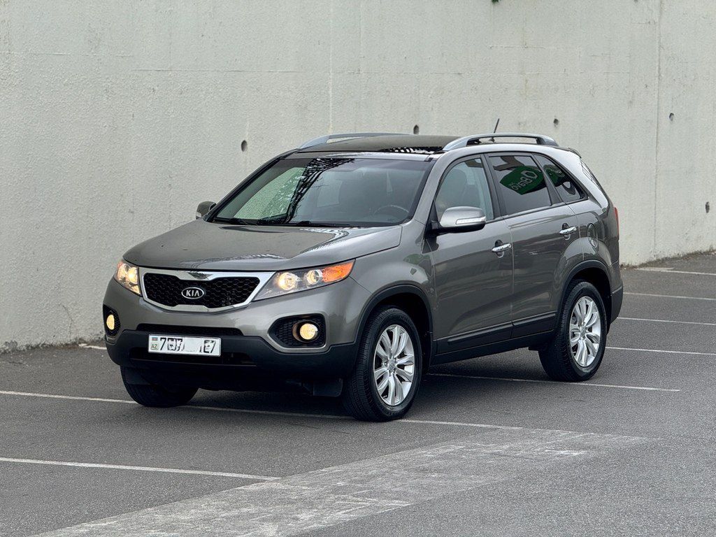 Kia Sorento, 2.0 L, 2010 il, 225 000 km — Avtomobillər, Bakı