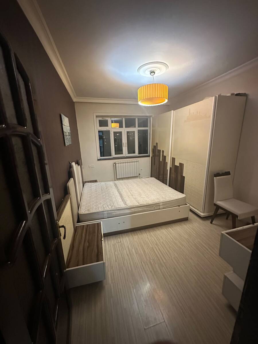 Satılır 3 otaqlı köhnə tikili 61 m² — Mənzil, Bakı (2)