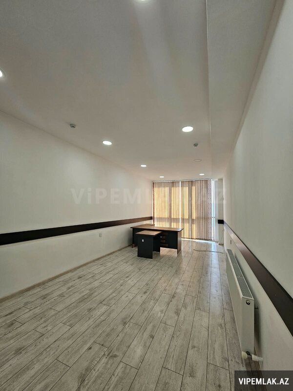 Xətai rayonunda 1 otaqlı Ofis Kirayə verilir, 35 m² — Ofis, Bakı (4)
