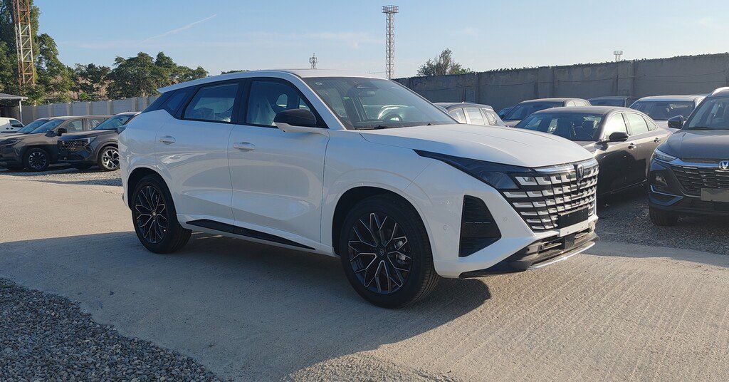 Changan Uni-Z, 1.5 L, 2026 il, yeni — Avtomobillər, Bakı (2)