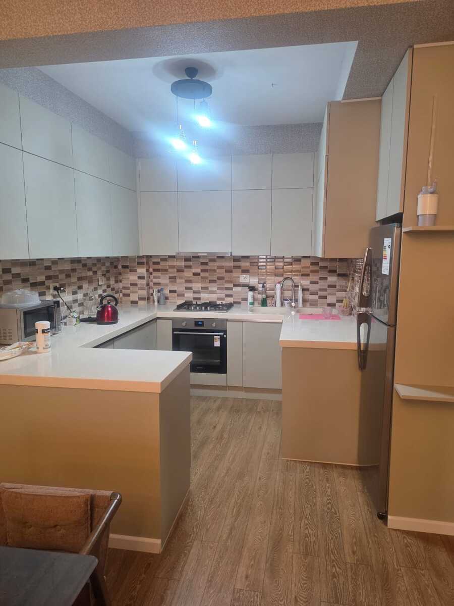 İcarəyə verilir 3 otaqlı yeni tikili 100 m² — Mənzil, Bakı (6)
