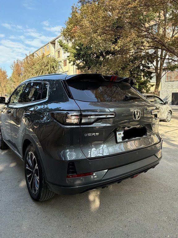 Changan CS 55 Plus, 1.5 L, 18.4 kWh, 2025 il, 7 000 km — Avtomobillər, Bakı (5)