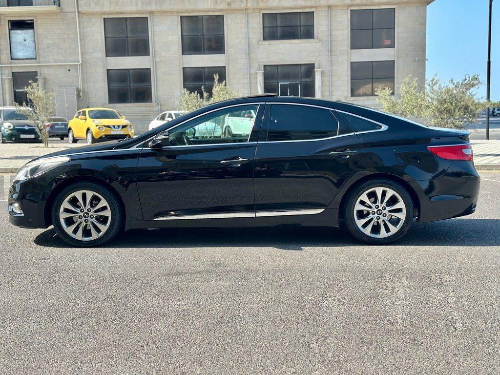 Hyundai Grandeur, 2.4 L, 2011 il, 262 000 km — Avtomobillər, Sumqayıt (4)