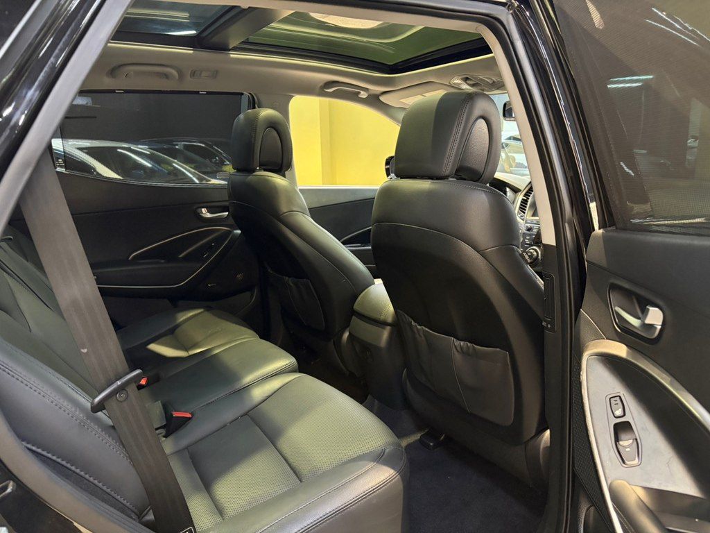 Hyundai Santa Fe, 2.0 L, 2018 il, 114 000 km — Avtomobillər, Bakı (12)