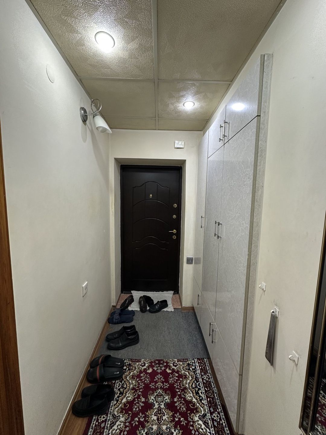 Satılır 2 otaqlı köhnə tikili 55 m² — Mənzil, Bakı (12)