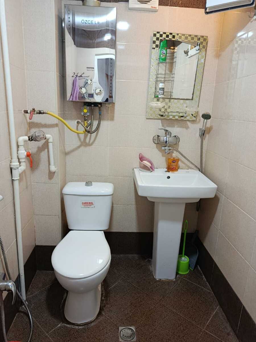 Satılır 1 otaqlı köhnə tikili 32 m² — Mənzil, Bakı (7)