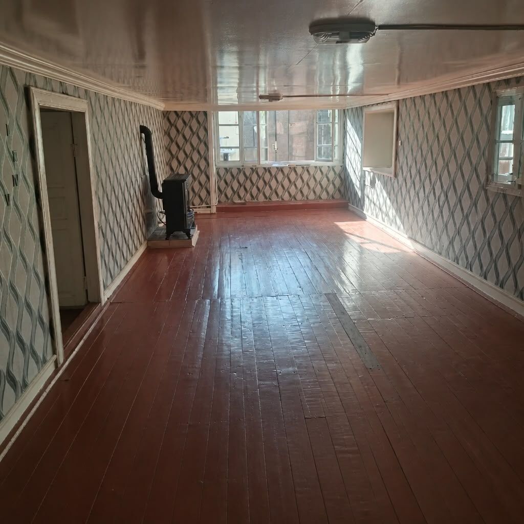 Şabran şəhərində evin 1-ci mərtəbəsi kirayəyə verilir. 4 otaqlı, geniş — Ev, villa, Şabran (8)