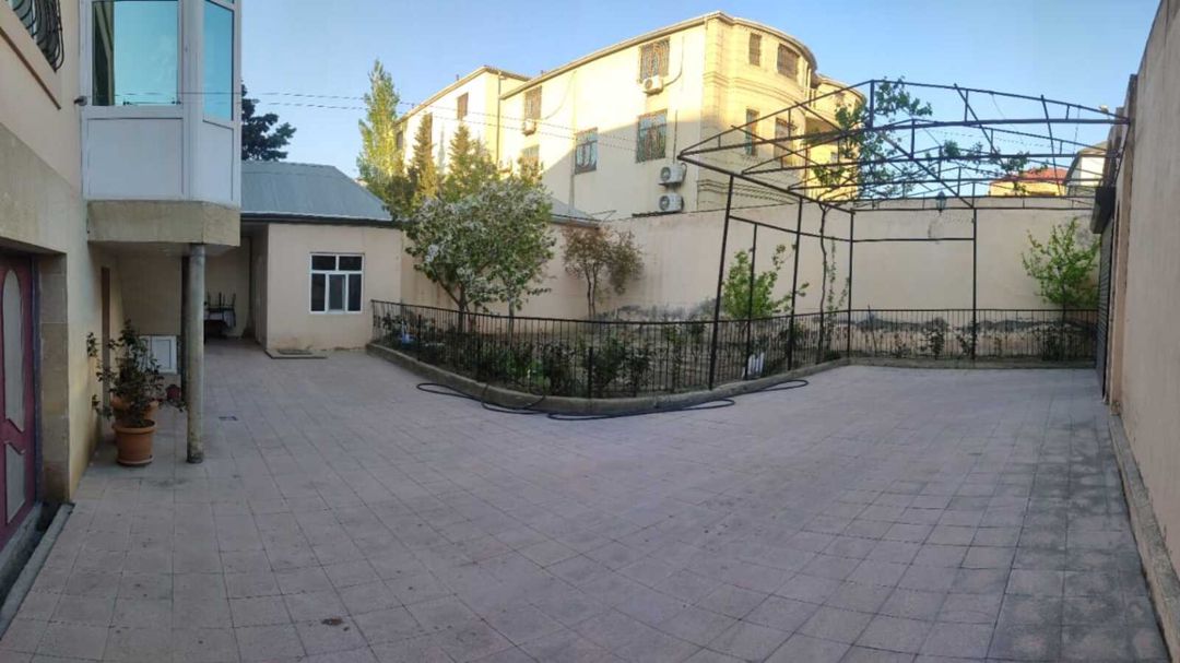 Satılır 6 otaqlı həyət evi/bağ evi 310 m² — Ev, villa, Bakı (2)