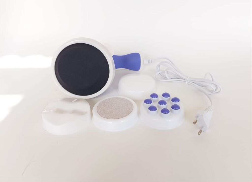 Masajor, Vibro masajor, Bədən üçün, Yeni — Masaj aparatları, Bakı (2)