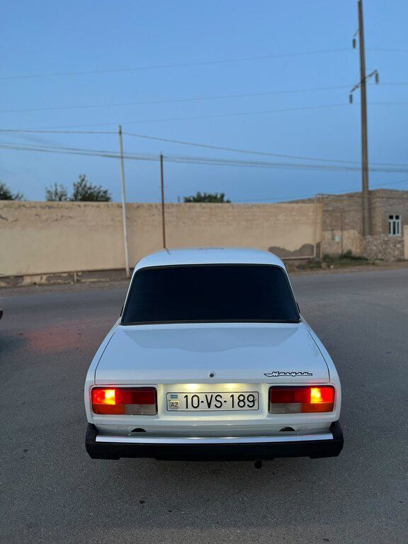 Lada (VAZ) 2107, 1.6 L, 2003 il, 50 640 km — Avtomobillər, Bakı (3)