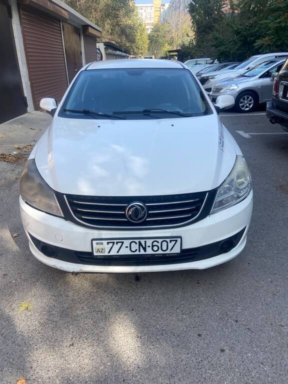 DongFeng Aeolus A30, 1.5 L, 2014 il, 380 000 km — Avtomobillər, Bakı