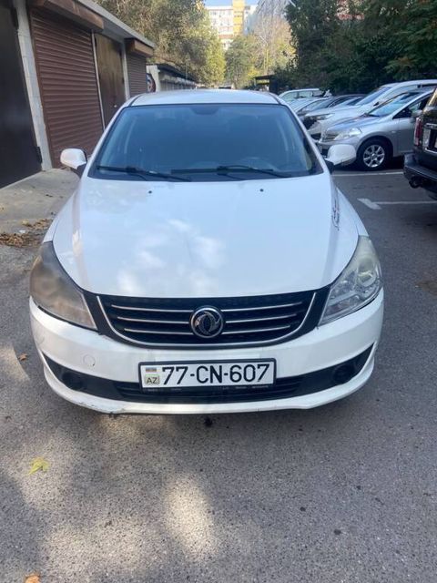 DongFeng Aeolus A30, 1.5 L, 2014 il, 380 000 km — Bakı