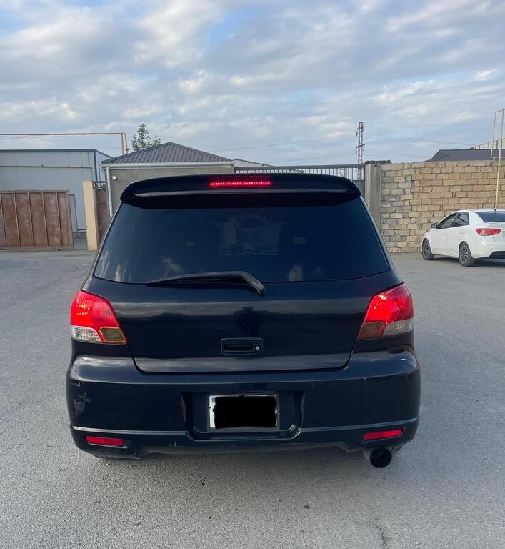 Mitsubishi Airtrek, 2.0 L, 2002 il, 204 500 km — Avtomobillər, Bakı (6)