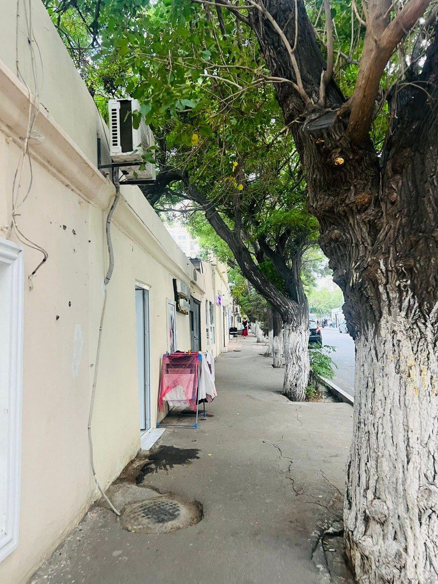 İcarəyə verilir 2 otaqlı köhnə tikili 40 m² — Mənzil, Bakı (12)