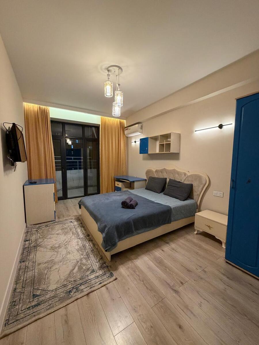 İcarəyə verilir 3 otaqlı yeni tikili 110 m² — Mənzil, Bakı (2)