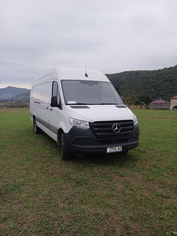 Mercedes Sprinter 316, 2.0 L, 2022 il, 250 000 km — Avtomobillər, Bakı (2)