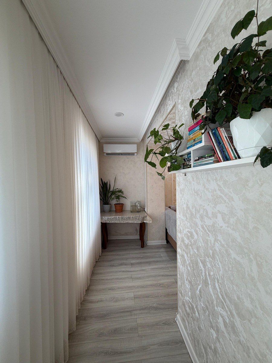 Satılır 3 otaqlı köhnə tikili 87 m² — Mənzil, Oğuz (5)