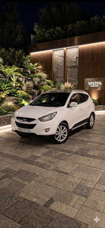 Hyundai Tucson, 2.0 L, 2011 il, 231 861 km 90-FY-133 — Avtomobillər, Bakı (11)