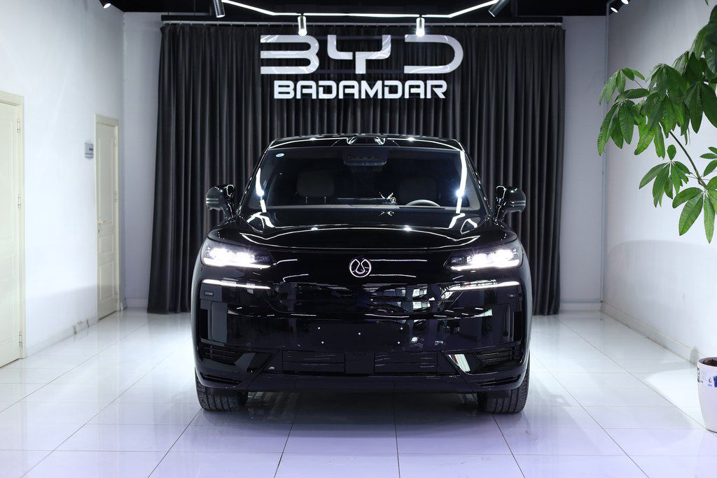 Denza N9, 2.0 L, 46.99 kWh, 2025 il, 20 000 km — Avtomobillər, Bakı (2)