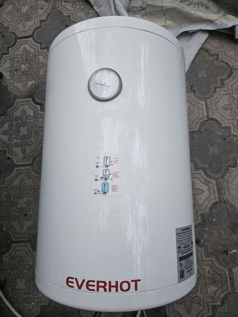 Evérhot elektrik su qızdırıcısı - Model: FEH02-012V - Növ: Saxlayıcı — Sanqaçal