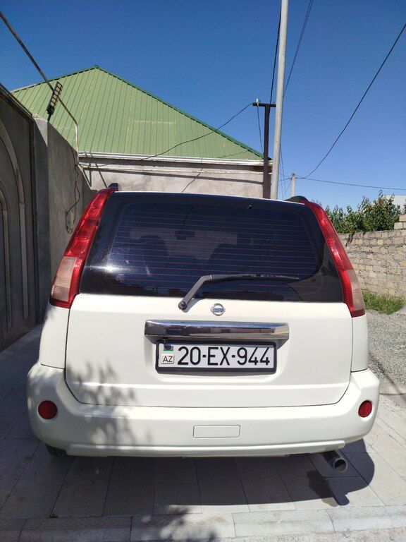 Nissan X-Trail, 2.5 L, 2008 il, 324 000 km — Avtomobillər, Gəncə (2)