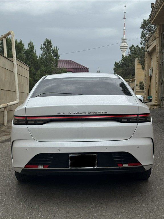 BYD Destroyer 05, 1.5 L, 8.3 kWh, 2024 il, 72 000 km — Avtomobillər, Bakı (3)