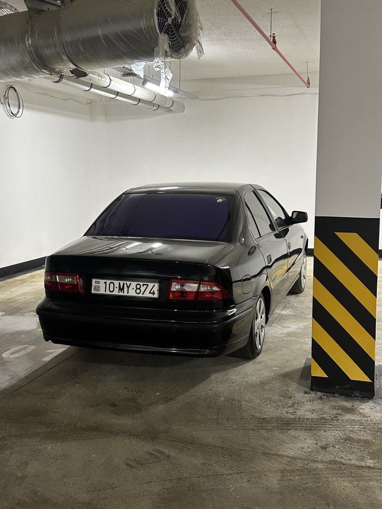 Iran Khodro Samand, 1.6 L, 2007 il, 422 231 km 10-MY-874 — Avtomobillər, Bakı (4)
