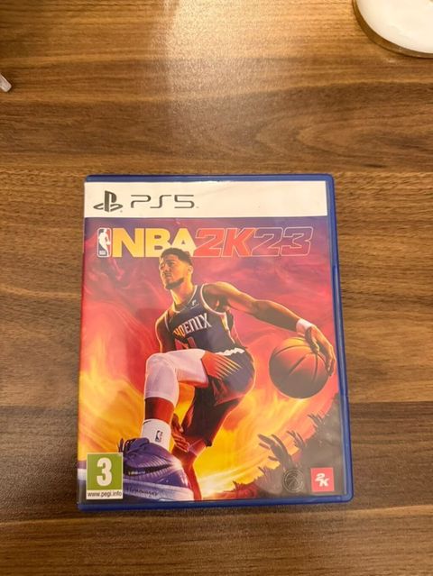 PS5 üçün NBA 2K23 – disk versiyası - Platforma: PlayStation 5 — Bakı