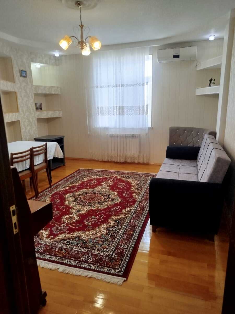 İcarəyə verilir 2 otaqlı yeni tikili 55 m² — Mənzil, Xırdalan (6)