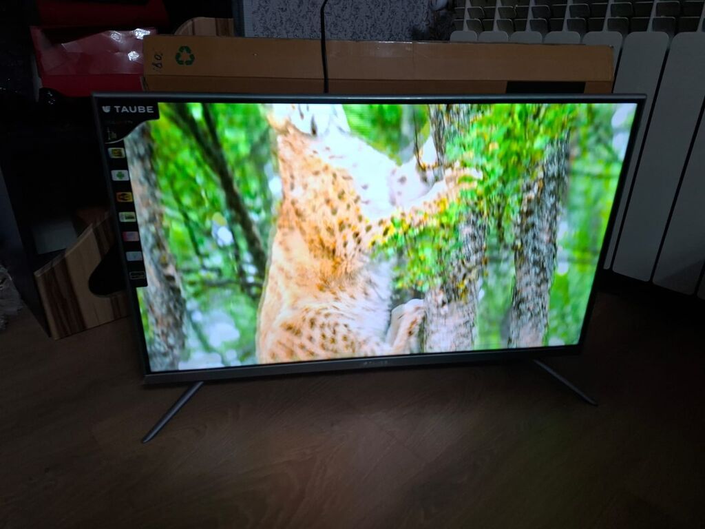 Taube Smart TV – Model: TB32SBK - Ekran diaqonalı: 81 sm (təxminən — Televizorlar, Bakı (9)