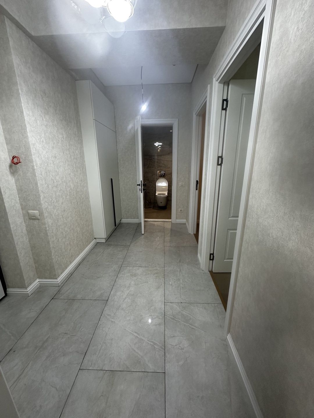 İcarəyə verilir 3 otaqlı yeni tikili 73 m² — Mənzil, Bakı (4)