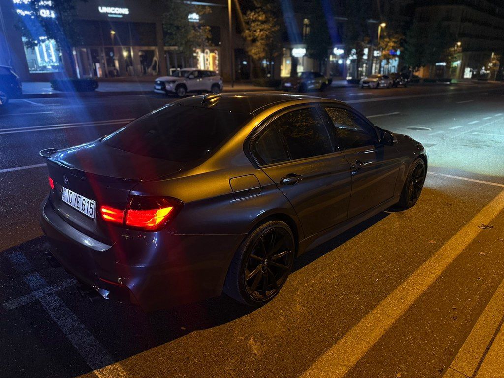 BMW 328, 2.0 L, 2012 il, 180 000 km 10-YE-615 — Avtomobillər, Bakı (3)