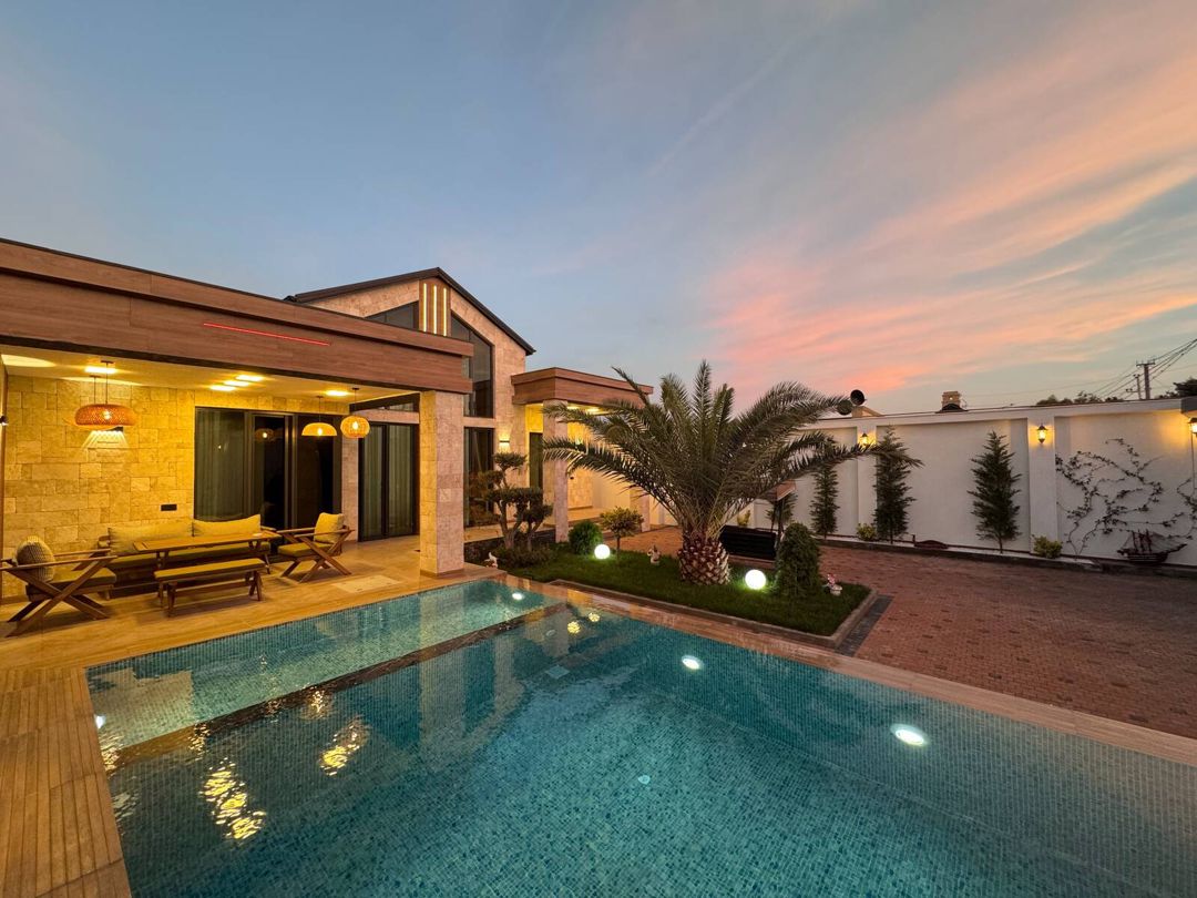 Satılır 4 otaqlı həyət evi/bağ evi 180 m² — Ev, villa, Bakı (3)