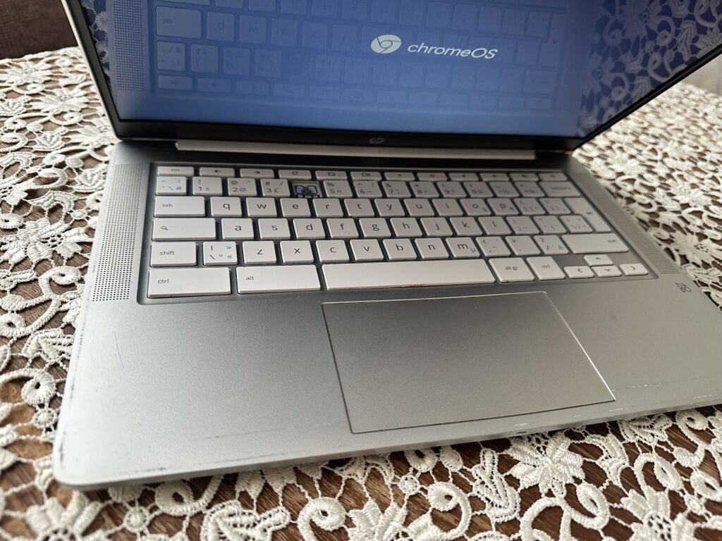 HP Chromebook noutbuk Xüsusiyyətlər: - Platforma: ChromeOS (Google — HP, Bakı (2)