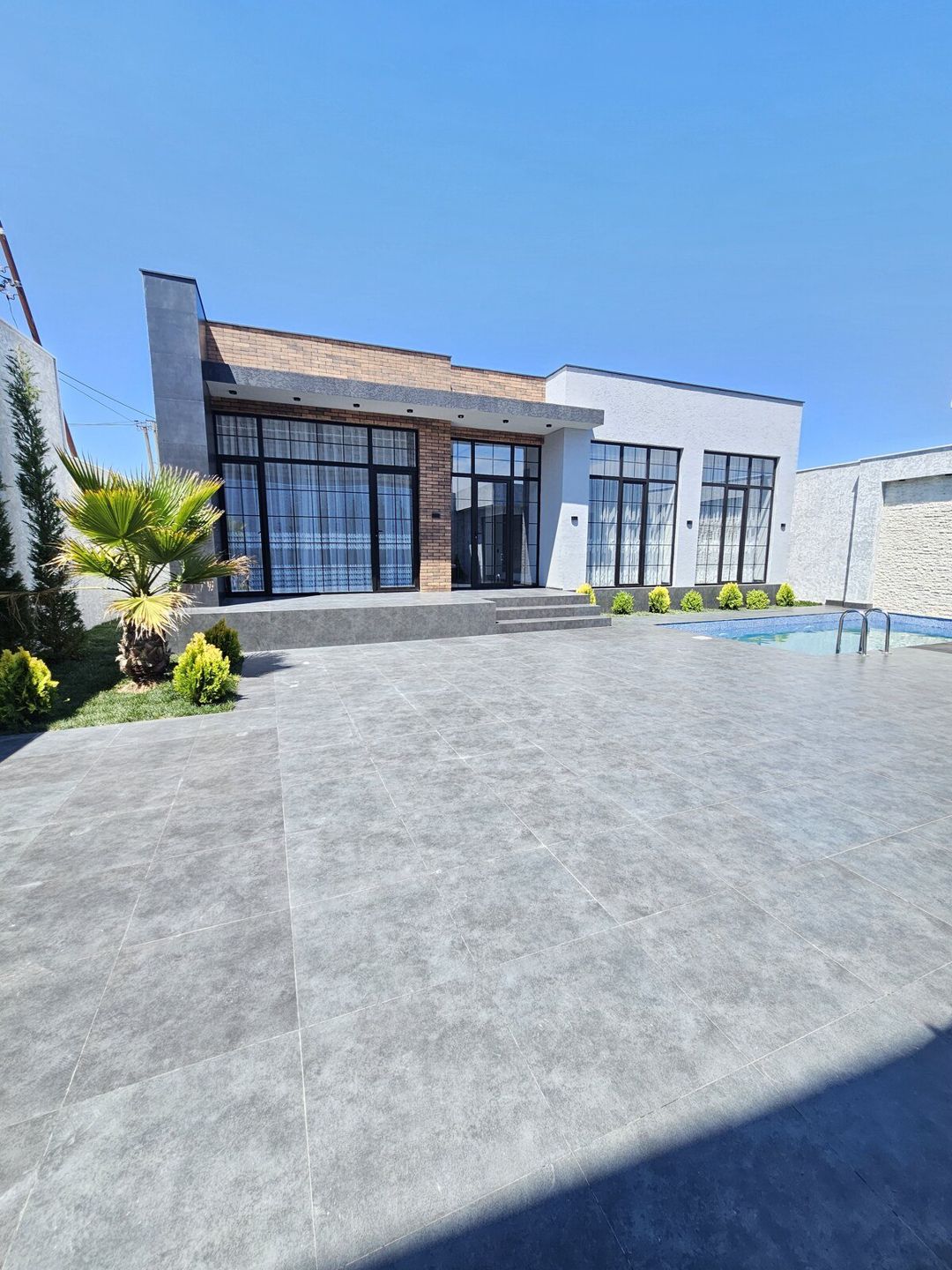 Satılır 4 otaqlı həyət evi/bağ evi 180 m² — Ev, villa, Bakı (5)