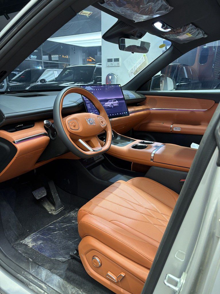 Changan Qiyuan Q07, 1.5 L, 21.5 kWh, 2025 il, yeni — Avtomobillər, Bakı (10)
