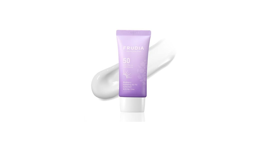 Günəşdən qoruyucu krem Frudia Blueberry SPF50, 50 q — Mallar, Bakı