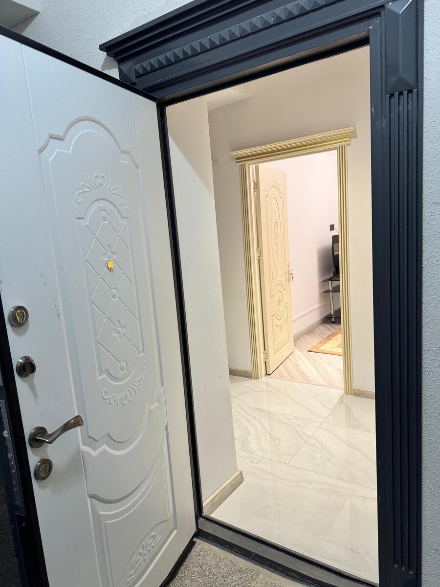 İcarəyə verilir 4 otaqlı yeni tikili 110 m² — Mənzil, Bakı