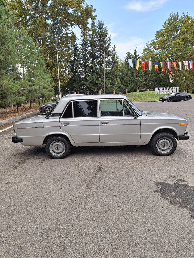 Lada (VAZ) 2106, 1.6 L, 2001 il, 50 000 km 77-VA-109 — Avtomobillər, Mingəçevir (4)
