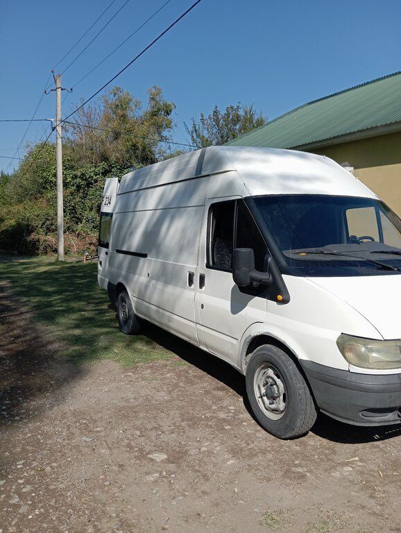 Ford Transit, 2.4 L, 2000 il, 266 000 km 99-LF-234 — Avtomobillər, Ucar (10)