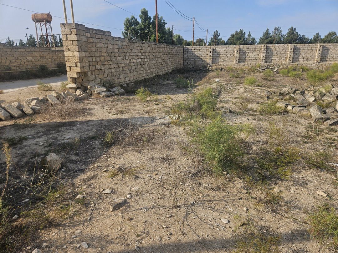 Satılır torpaq 4 sot — Torpaq, Bakı (5)