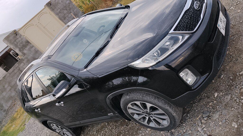 Kia Sorento, 2.4 L, 2012 il, 274 000 km — Avtomobillər, Gəncə (2)